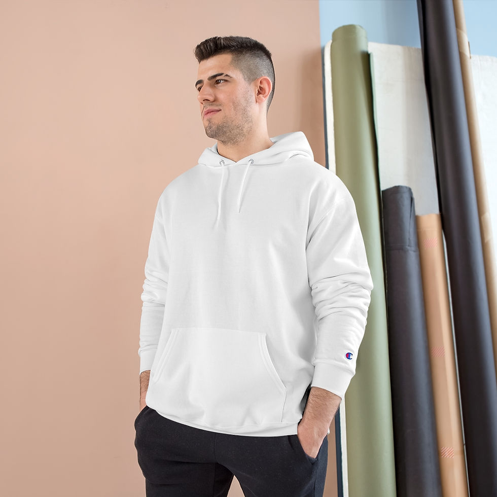Thumbnail: True North Freedom Champion Hoodie (Back Logo)
