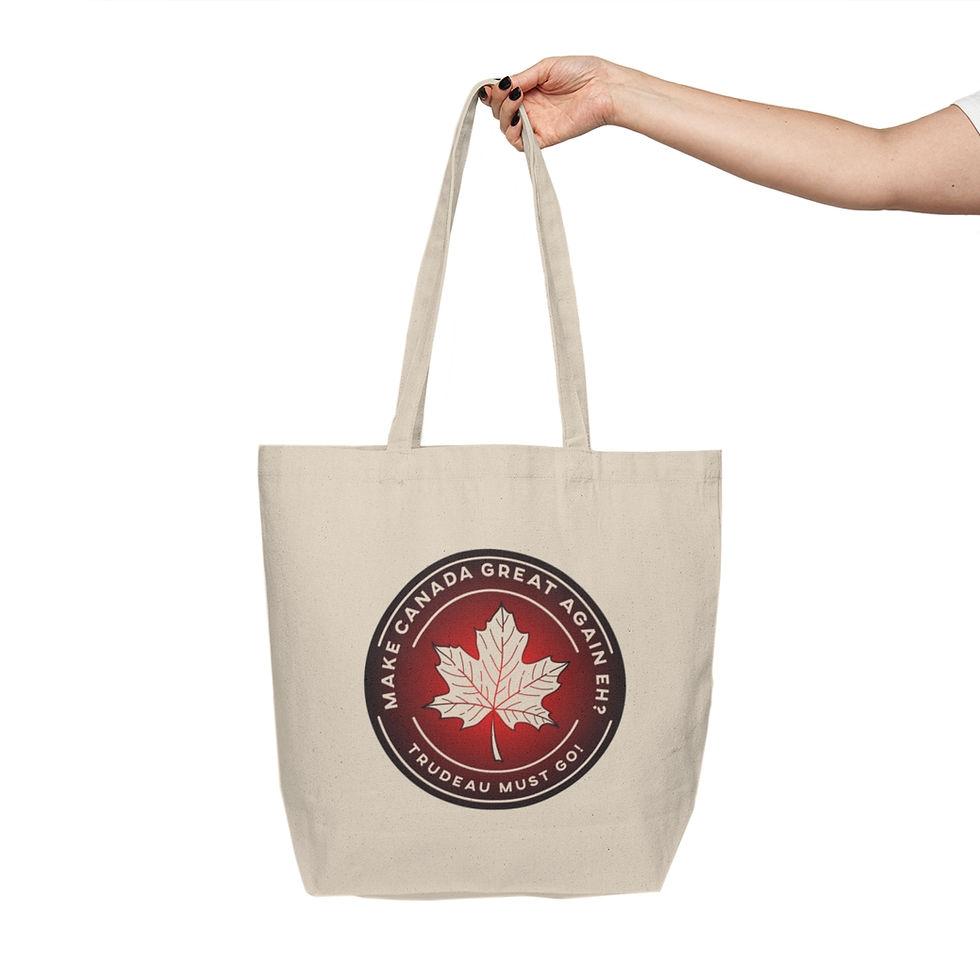 Thumbnail: True North Tote