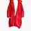 Thumbnail: Norma Kamali Red Puffer Coat