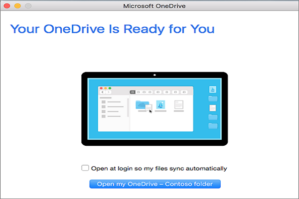OneDrive synchronization issues on Mac