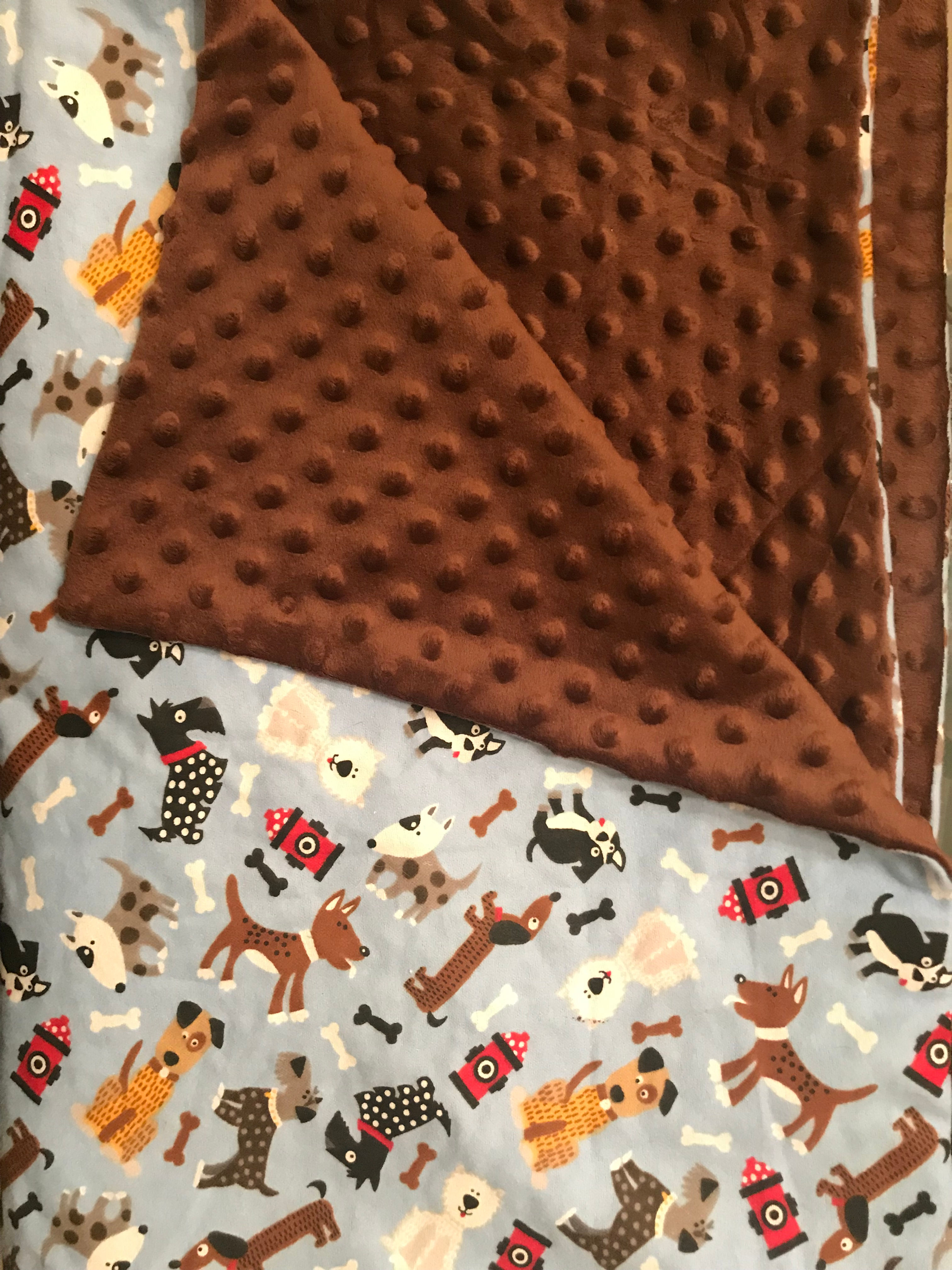 Hand Made Blankets for Pets