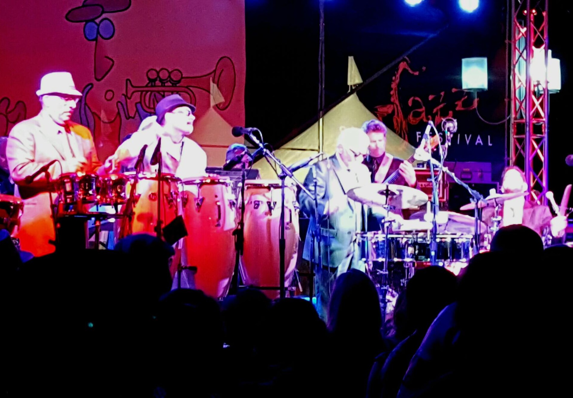2016 SLO Jazz Festival