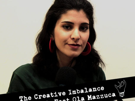 Episode 85 featuring Ola Mazzuca