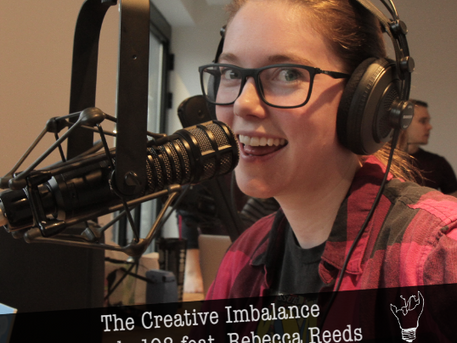 Episode 108 featuring Rebecca Reeds