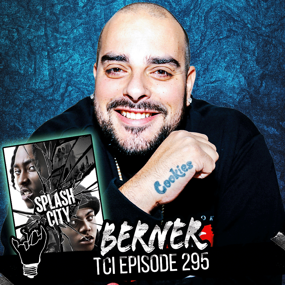 Berner / Splash City Interview
