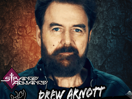 Episode 270 featuring Strange Advance (Drew Arnott)
