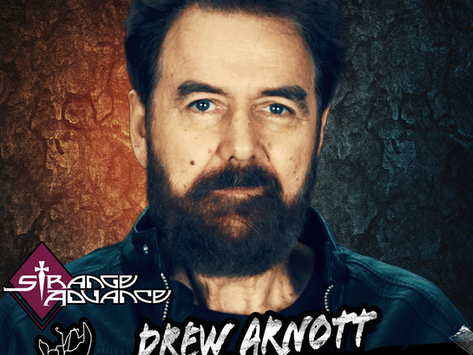 Episode 270 featuring Strange Advance (Drew Arnott)