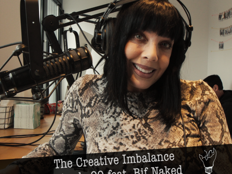 Episode 99 featuring Bif Naked