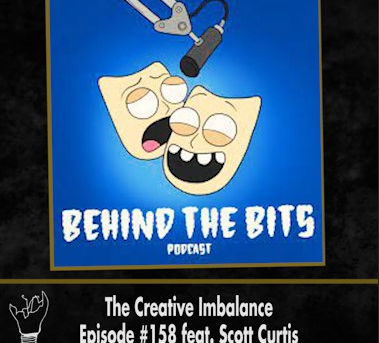 Episode 158 feat Scott Curtis of "Behind The Bits"