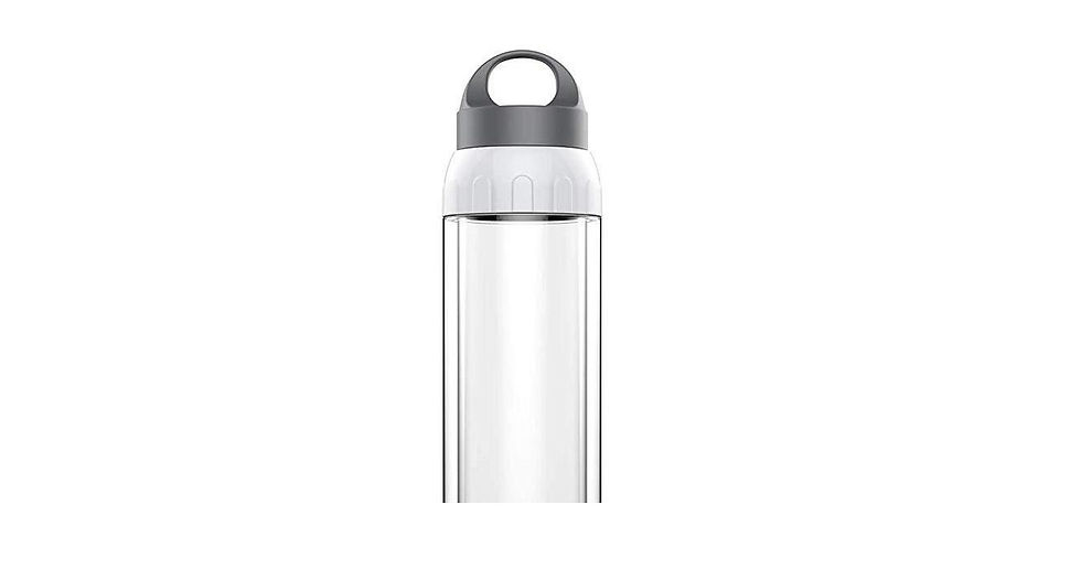 Thumbnail: Bottled Joy Glass Water Bottle