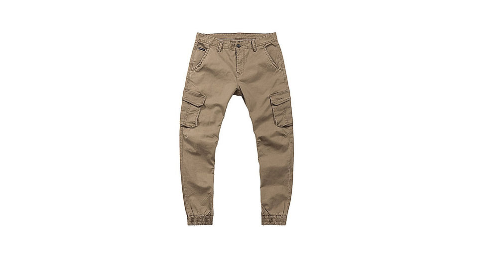 Thumbnail: Fashion Slim Fit Cargo Pants