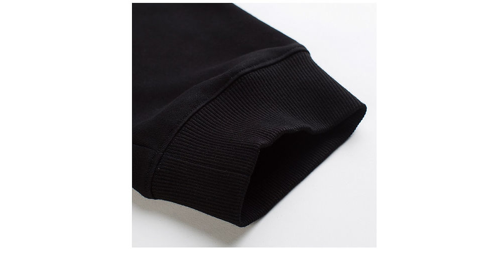 Thumbnail: Standard Classic Cotton Sweat Jogger Pants