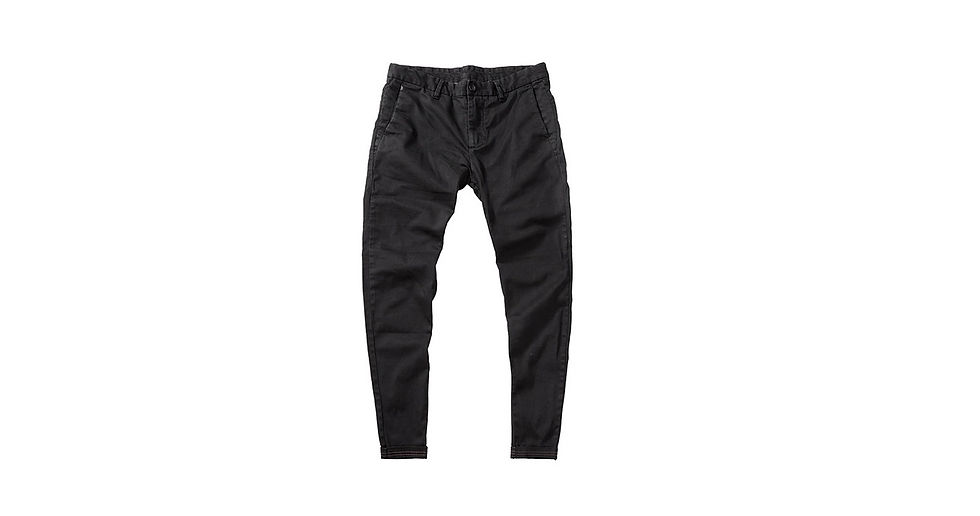 Thumbnail: Fashion Skinny Fit Pants