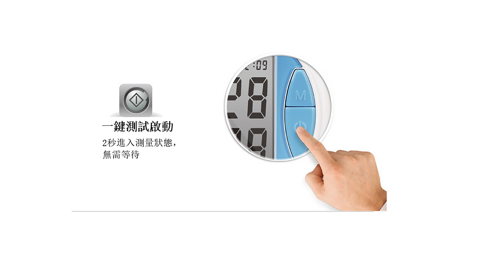 Thumbnail: Mini Blood Pressure Monitor