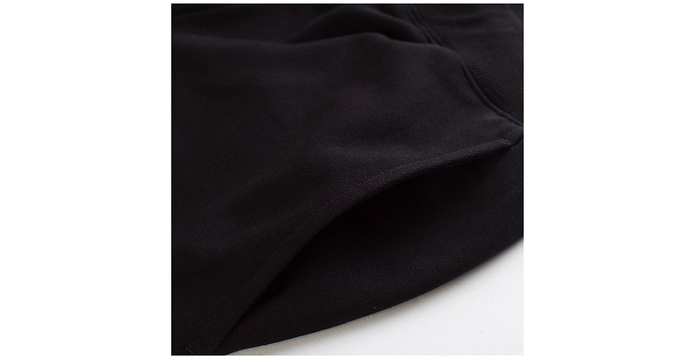 Thumbnail: Standard Classic Cotton Sweat Jogger Pants