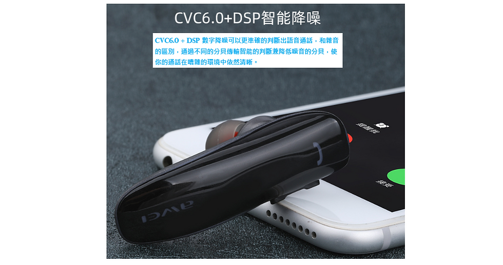 Thumbnail: N1 Smart Speaking HD Bluetooth Headset