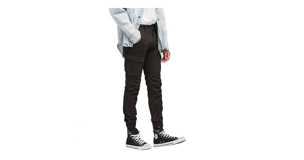 Thumbnail: Fashion Slim Fit Cargo Pants