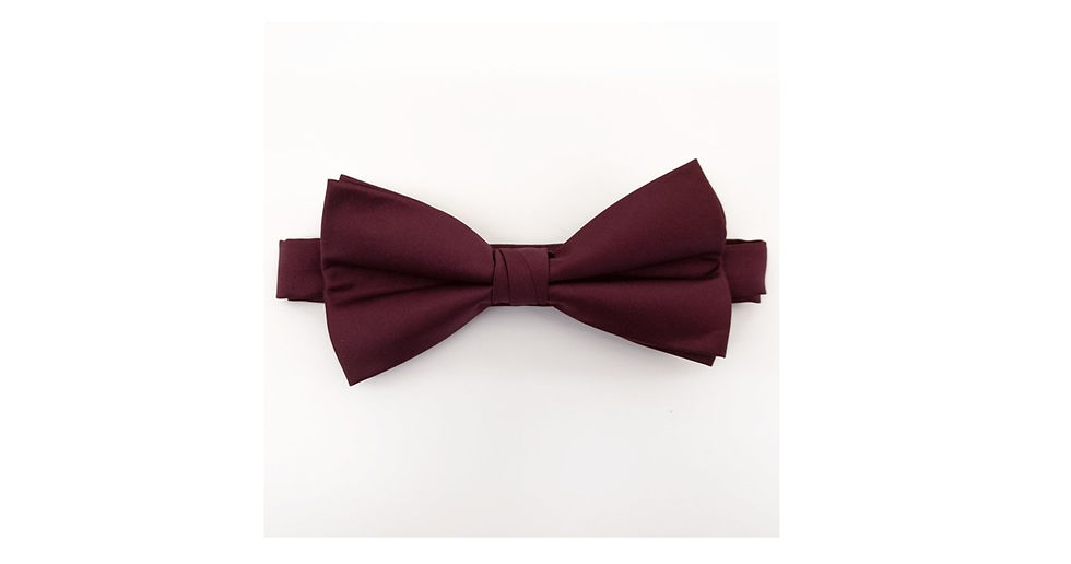 Thumbnail: Velvet Bow Tie