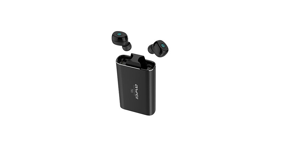 Thumbnail: T85 Wireless Smart Bluetooth Earbuds VB