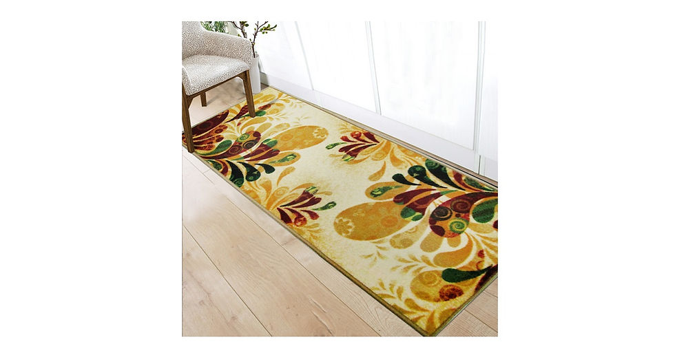 Thumbnail: Entrance Porch European Landscape Painting Mat
