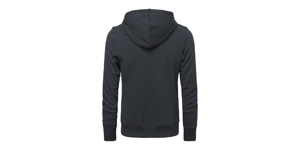 Thumbnail: Basic Original Cotton Zip Up Hoodie