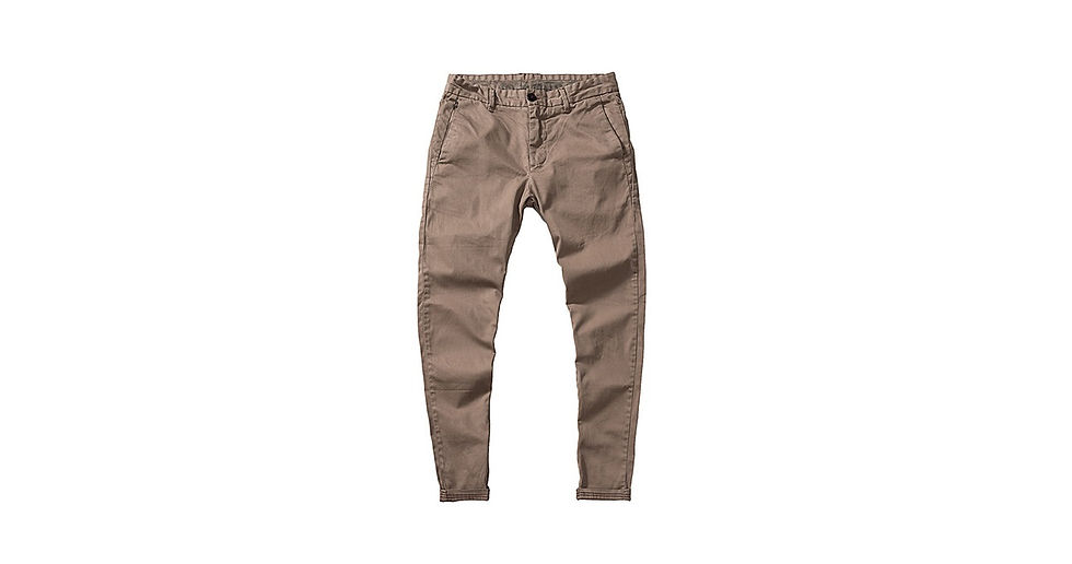 Thumbnail: Fashion Skinny Fit Pants