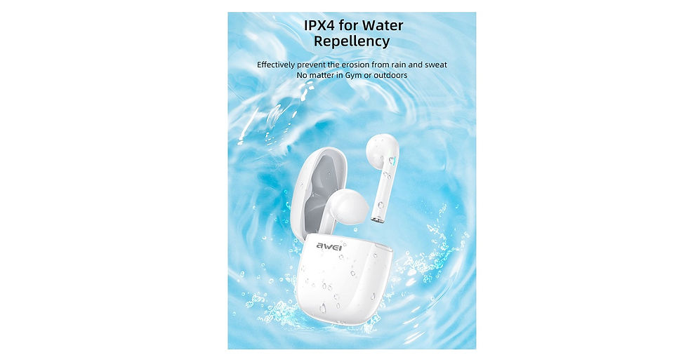 Thumbnail: T28W Refined Wireless Communicate Bluetooth Handsfree Earphones