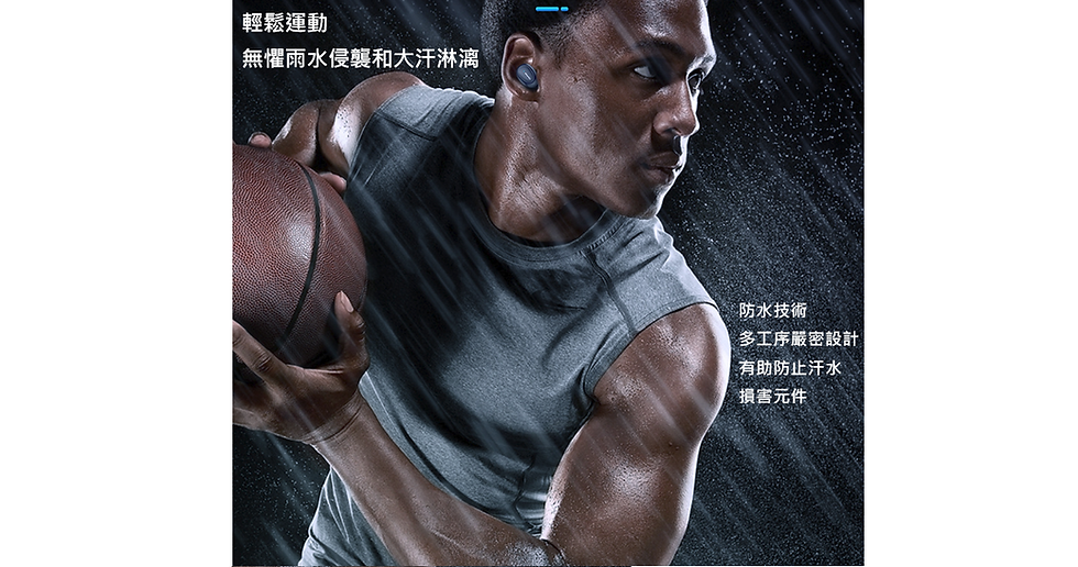 Thumbnail: T6 Wireless Bluetooth Handsfree Earbuds