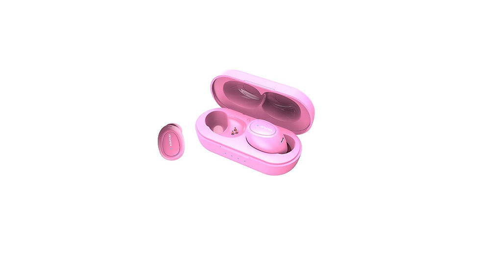 Thumbnail: T16 Wireless Bluetooth Handsfree Earbuds VB