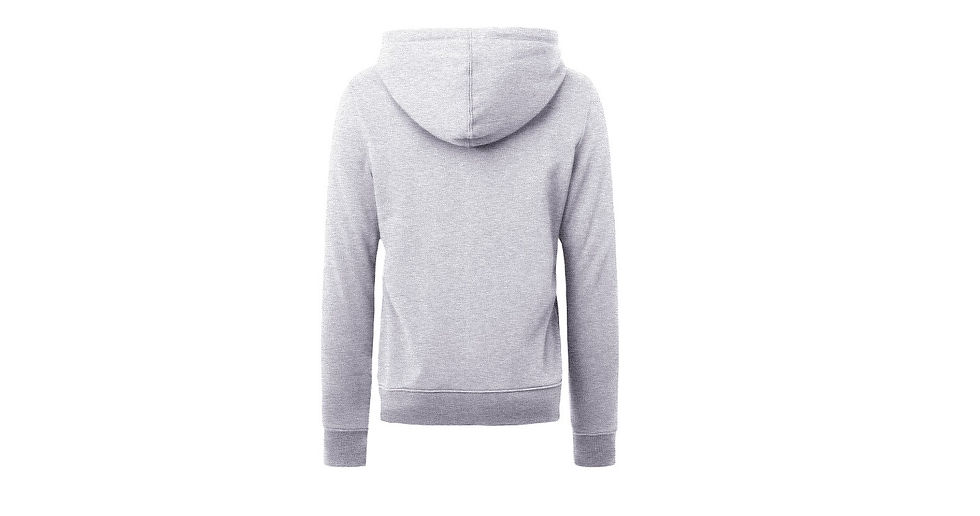 Thumbnail: Basic Original Cotton Zip Up Hoodie