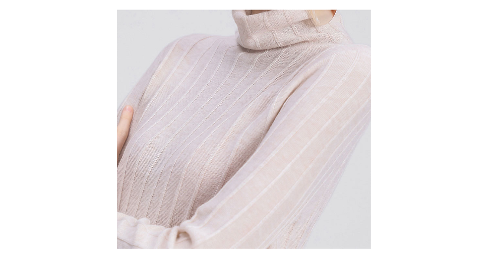 Thumbnail: Textured Ribbed Sweater