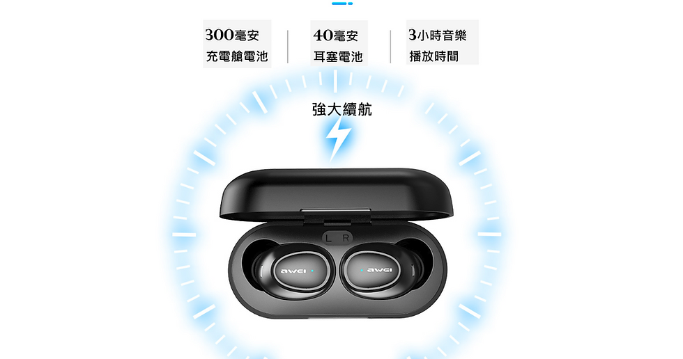Thumbnail: T16 Wireless Bluetooth Handsfree Earbuds