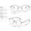 縮圖：大一近視眼鏡框架光學框架