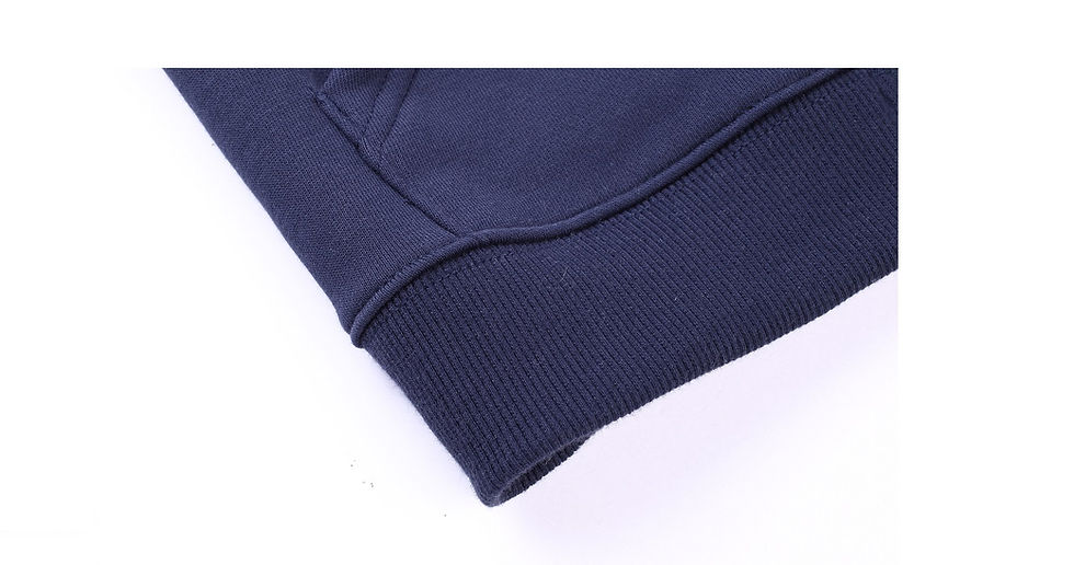 Thumbnail: Basic Original Cotton Zip Up Hoodie