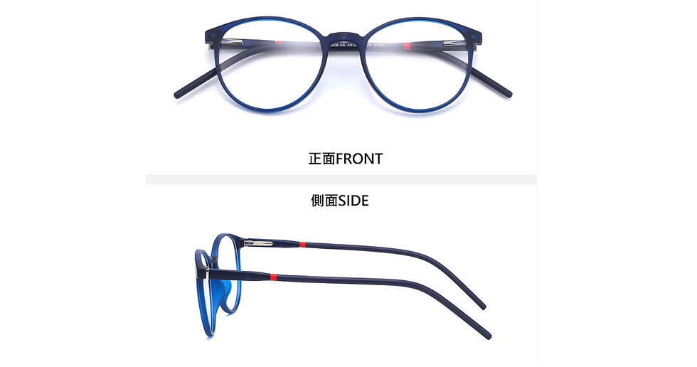 Thumbnail: Creative TR809 Myopia Glasses Optical Frame