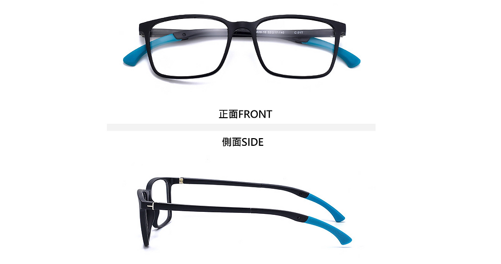 Thumbnail: Creative TR916 Myopia Glasses Optical Frame
