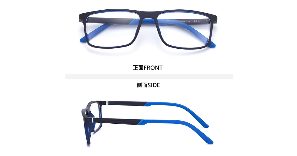 Thumbnail: Creative TR09 Myopia Glasses Optical Frame