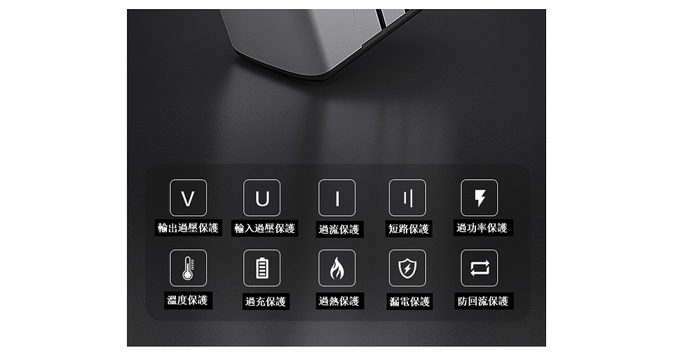 Thumbnail: Smart Universal Travel USB Adapter