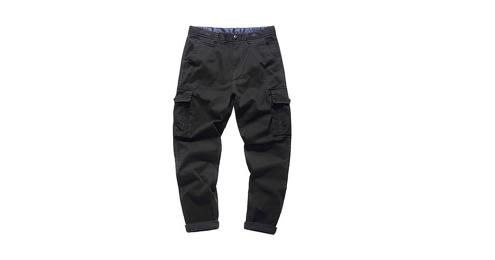 Thumbnail: Fashion Regular Cargos