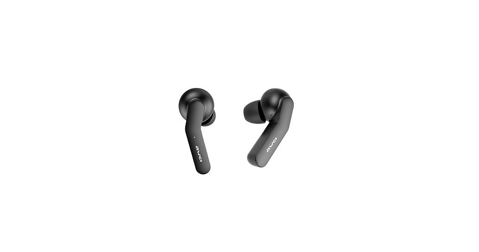 Thumbnail: T10C Ｗireless Bluetooth Handsfree Earphones and Charging Case VB