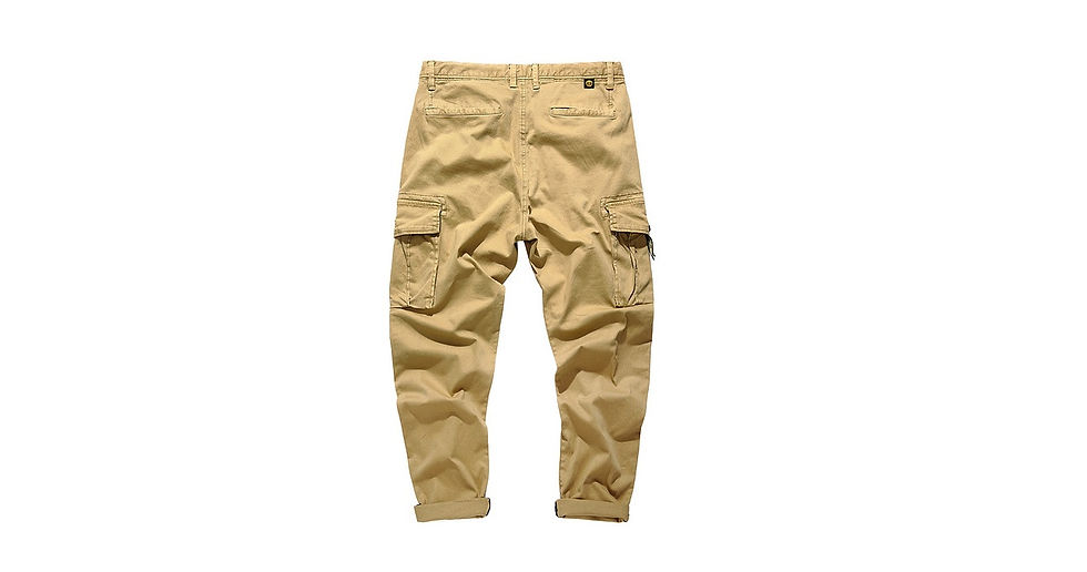 Thumbnail: Fashion Regular Cargos