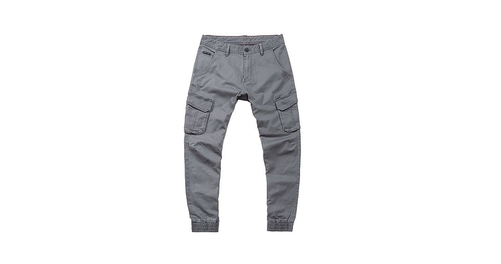 Thumbnail: Fashion Slim Fit Cargo Pants