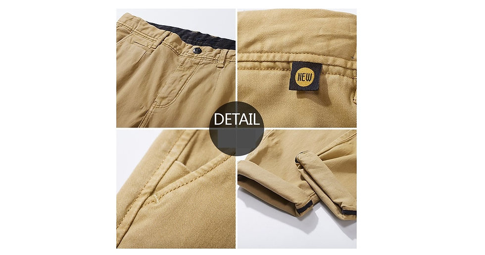 Thumbnail: Fashion Regular Cargos