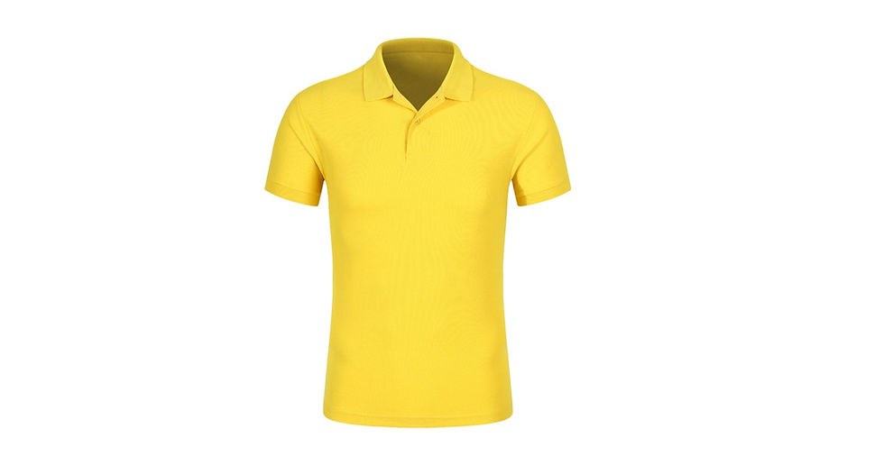 Thumbnail: Basic Short Sleeve Polo Shirt