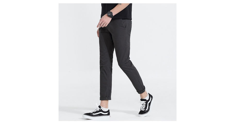 Thumbnail: Classic Regular Fit Pants
