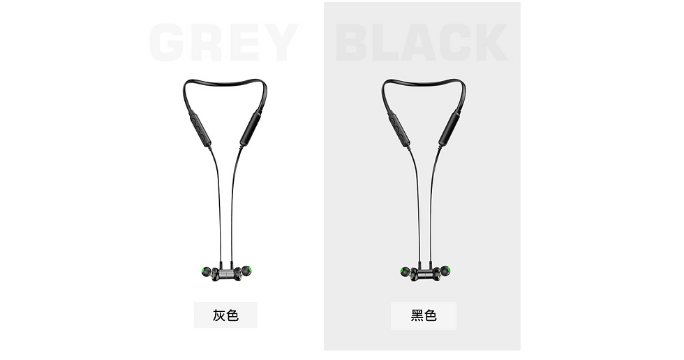 Thumbnail: G20BL Rear Mounted Sports Bluetooth Headset