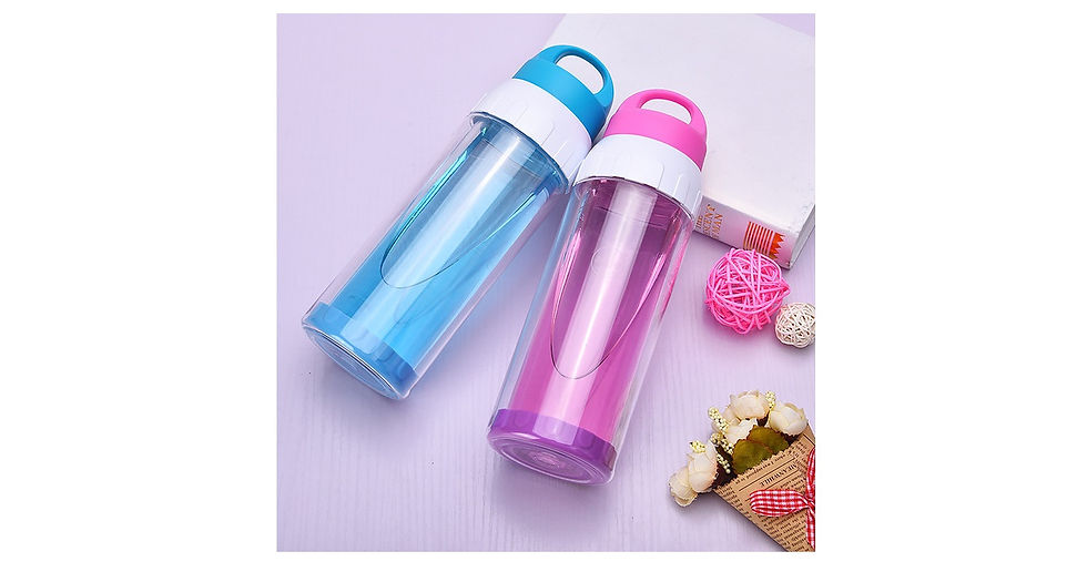 Thumbnail: Bottled Joy Glass Water Bottle