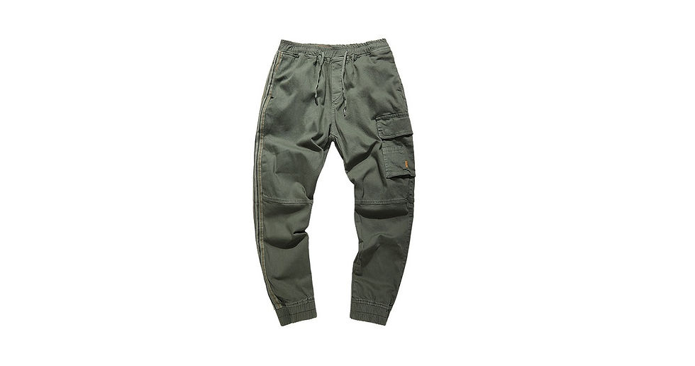 Thumbnail: Fashion Wide Leg Cargo Pants