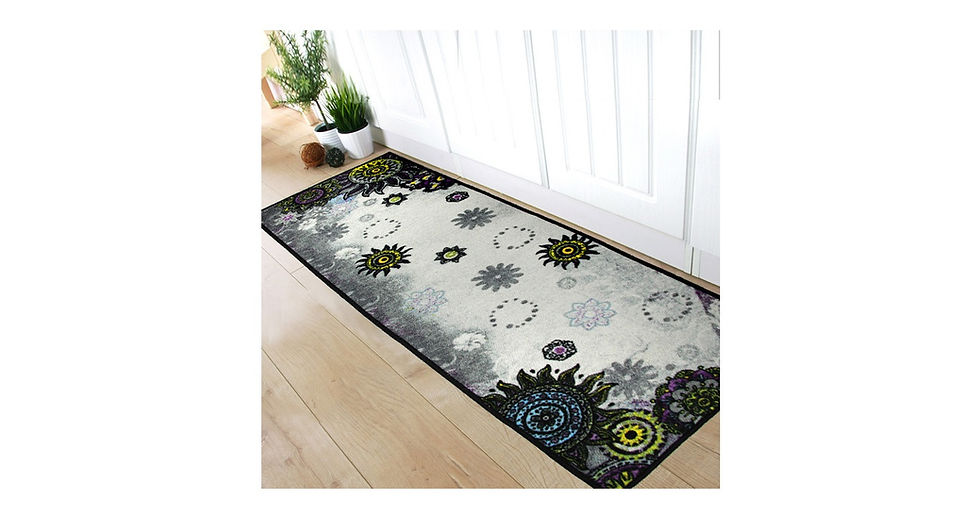 Thumbnail: Entrance Porch European Landscape Painting Mat