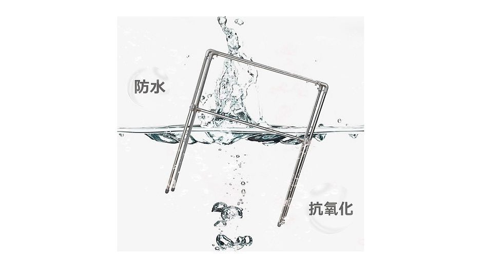 Thumbnail: Japanese Landing Stainless Steel Clothes Drying Rack